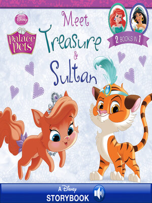 cover image of Palace Pets